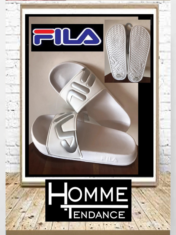 Fila 2024 claquette homme