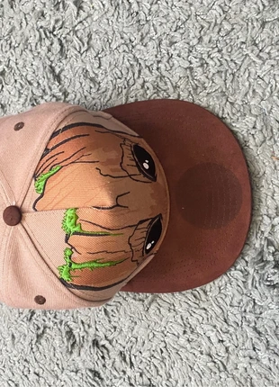 Casquette Marvel, merk: Marvel, staat: Nieuw zonder prijskaartje, maat: Universele maat, € 15,00, € 16,45 inclusief Kopersbescherming