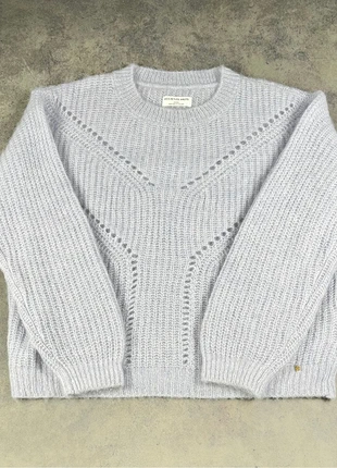 Pull femme couleur lilas Des Petits Hauts – modèle Anouchka - taille S - alpaga, marque: Des Petits Hauts, état: Très bon état, taille: S / 36 / 8, 44,99 €, 47,94 € Protection acheteurs incluse