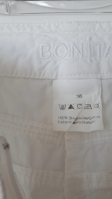 Bonita 3/4 Sommerhose - Gr.36 4