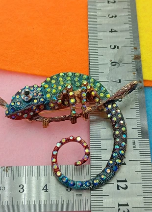 Broche, brand: luxe.fr, condition: Very good, €5.00, €5.95 includes Buyer Protection Pro