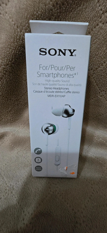 Auriculares Sony
