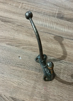 Patère en fonte vintage, état: Bon état, 10,00 €, 11,20 € Protection acheteurs incluse