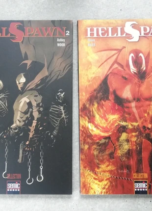 Hellspawn tome 2 et 3, estado: Muy bueno, 9,00 €, 10,15 € Protección al comprador incluida