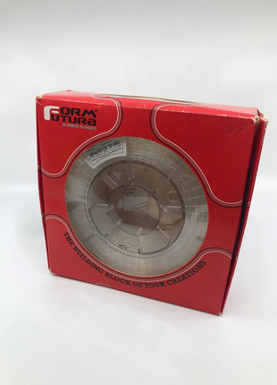 Clear 3D Printer Filament, brand: futura form, condition: Good, £7.00, £8.05 includes Buyer Protection