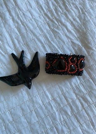 Pulsera mujer corazón , estado: Muy bueno, 5,00 €, 5,95 € Protección al comprador incluida