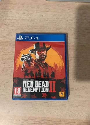 Red dead redemption 2, condition: Very good, €11.00, €12.25 includes Buyer Protection
