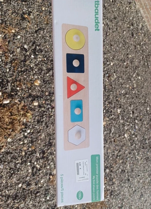 Puzzle verbaudet, brand: Verbaudet, condizioni: Ottime, taglia: 9-12 mesi / 74 cm, €4.00, €4.90 include la Protezione acquisti