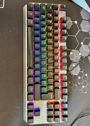 Clavier GX Trust., brand: Trust, condition: Very good, €25.00, €26.95 includes Buyer Protection