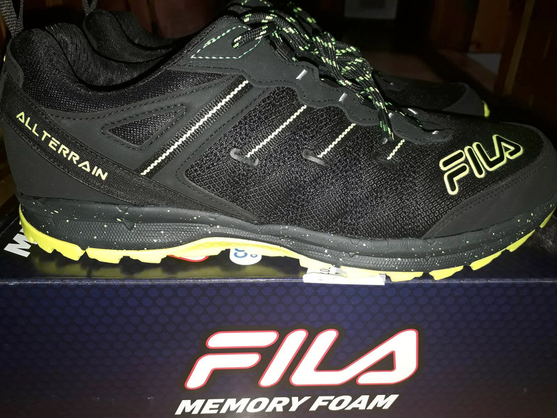 Fila memory blowout 20 hotsell
