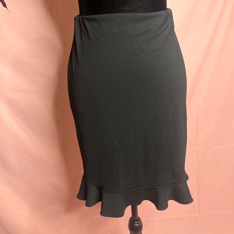 Moa Moa Midi Skirt Size S 1