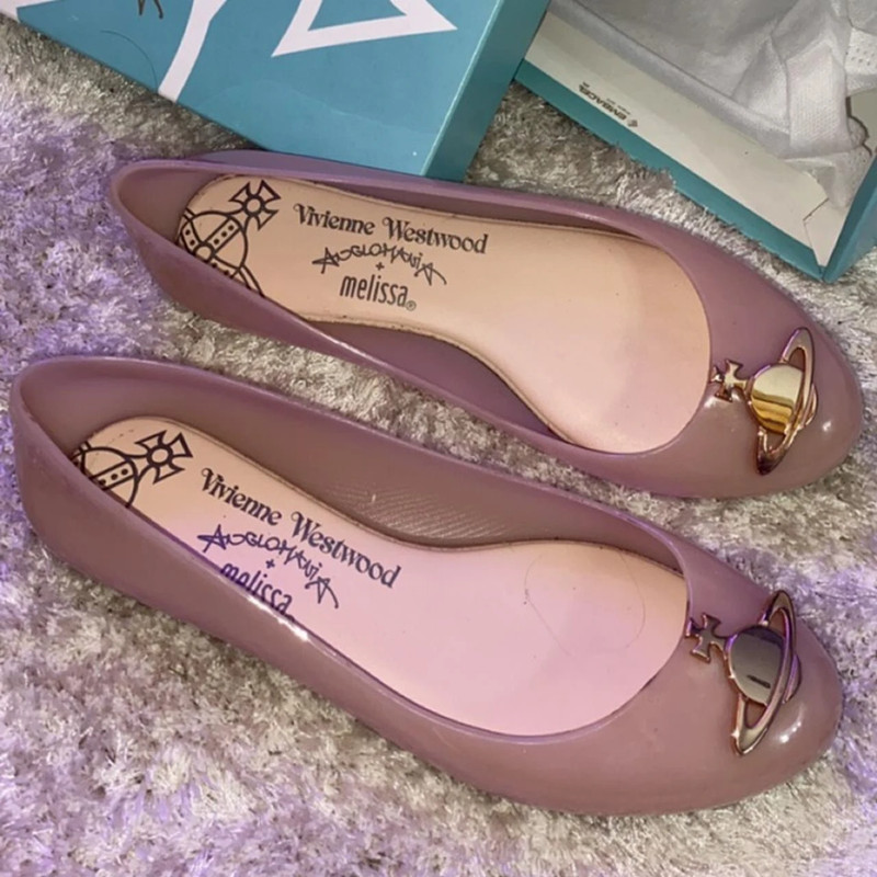 Nude Vivienne Westwood pumps | Vinted