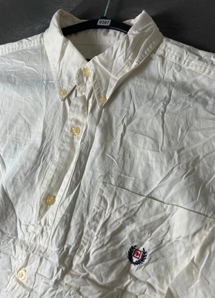 CHAPS White Button-Up Shirt - 367, marque: CHAPS, état: Bon état, taille: M, 6,75 €, 7,79 € Protection acheteurs (Pro) incluse