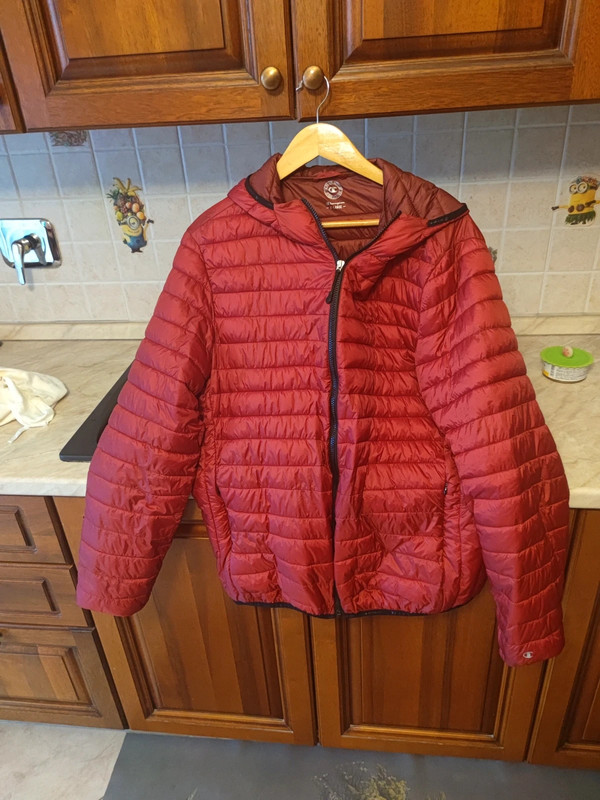 Giaccone champion hot sale