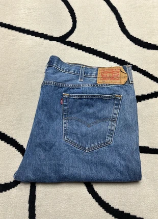 Jean Levi’s 501 W46 L32 bleu J15002, marke: Levi's, zustand: Sehr gut, größe: W46 | DE 62, 32,00 €, 34,30 € beinhaltet Vinted-Käuferschutz Pro