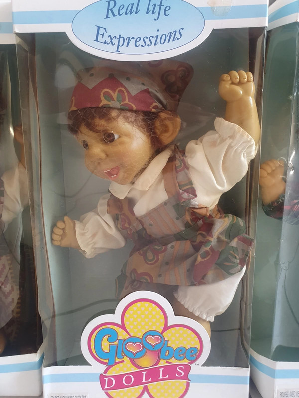 Gloobee dolls for sale on sale