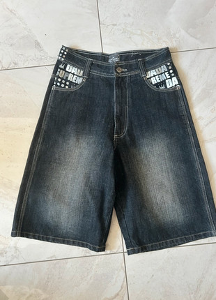 dada supreme jorts mit aufdruck, marque: Dada Supreme, état: Très bon état, taille: S, 45,00 €, 47,95 € Protection acheteurs incluse