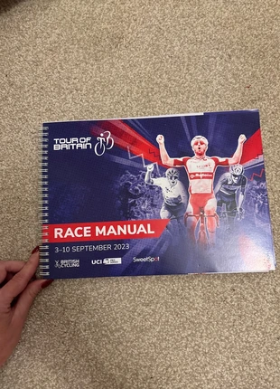 Tour of Britain 2023, condition: New without tags, £20.00, £21.70 includes Buyer Protection