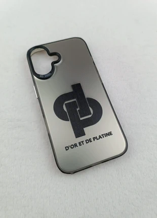 Coque iPhone 16 – Jul / D&P (D’or et de Platine) Étui de protection – Neuf, marque: D’Or et de Platine, état: Neuf avec étiquette, 7,50 €, 8,58 € Protection acheteurs (Pro) incluse