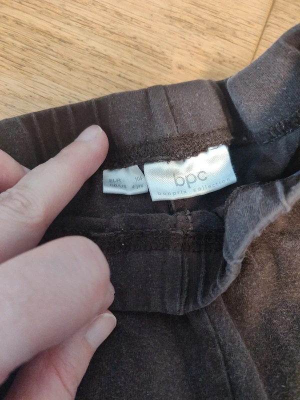 Ensemble jupe et legging 4 ans - photo numéro 3