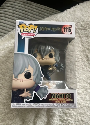 Funkopop mahito 1115 jujutsu Kaisen, marca: Funko, estado: Muy bueno, tamaño: Talla única, 6,50 €, 7,53 € Protección al comprador incluida