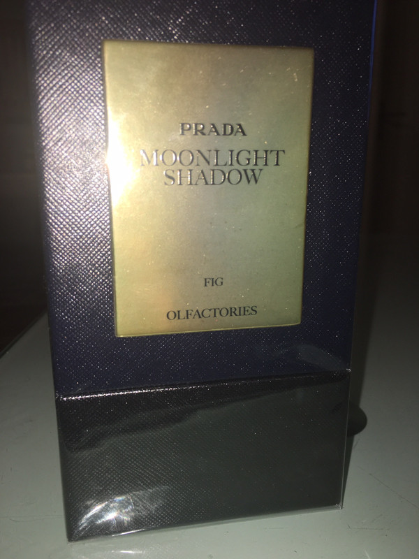 verwennen muis Roei uit Parfum Prada Moonlight Shadow - Vinted