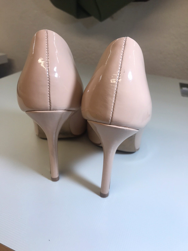 Escarpins san marina nude Vinted