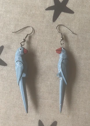 Boucles d’oreilles fantaisies, zustand: Sehr gut, 2,00 €, 2,80 € inklusive Vinted-Käuferschutz