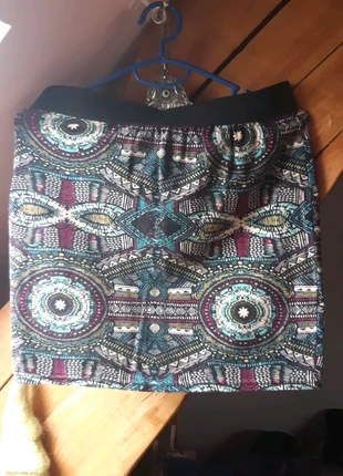 Jupe moulante psyke, brand: Mim, condizioni: Buone, taglia: M / IT 42 / EU 38, €4.00, €4.90 include la Protezione acquisti