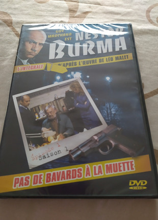 DVD Nestor burma