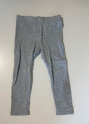Legging grijs 92, marca: Zeeman, estado: Novo sem etiquetas, tamanho: 24-36 meses / 92 cm, €1.00, €1.75 inclui Proteção do Comprador