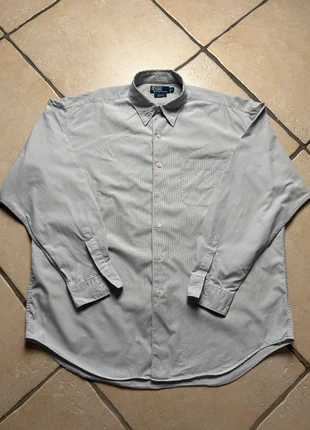 Designer Shirt Ralph Lauren Kindred – Classic / Casual – Vintage & Branded – Size XL, brand: Ralph Lauren, condizioni: Buone, taglia: XL, €5.00, €5.95 include la Protezione acquisti Pro