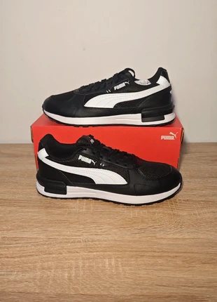 Sneakers puma taglia 38.5 nuove mai indossate, brand: Puma, condizioni: Nuovo con cartellino, taglia: 38.5, €35.00, €37.45 include la Protezione acquisti Pro