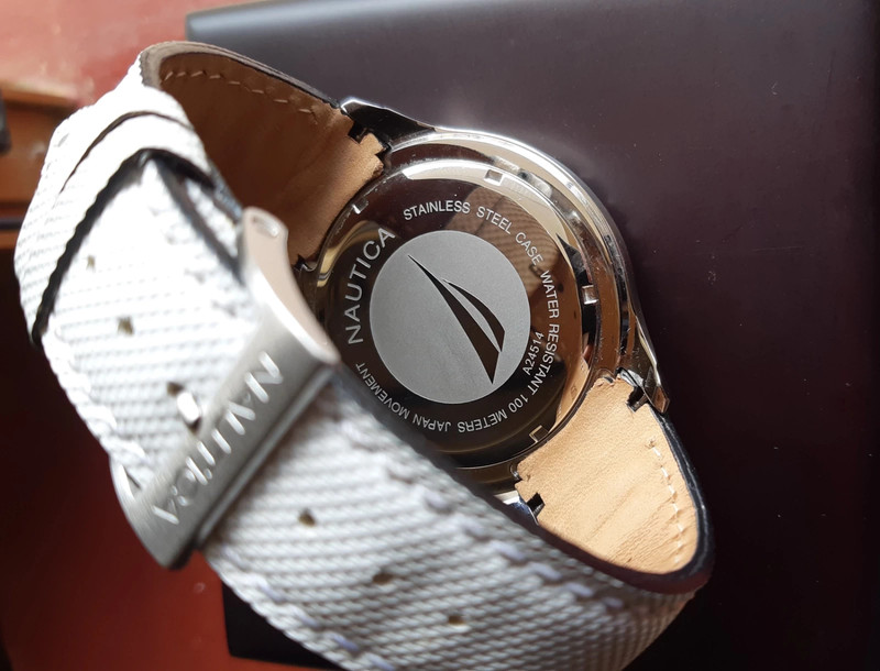 Nautica 2025 orologi azienda