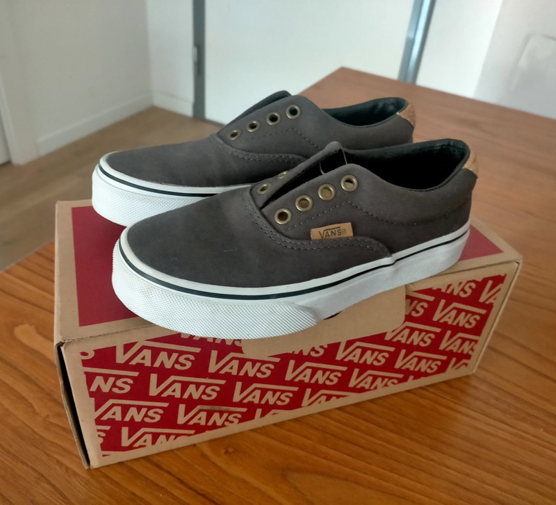 Scarpe bambina clearance vans