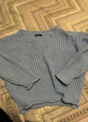 pull bleu, brand: Tally Weijl, condition: Very good, size: XS / 34 / 6, €2.00, €2.80 includes Buyer Protection