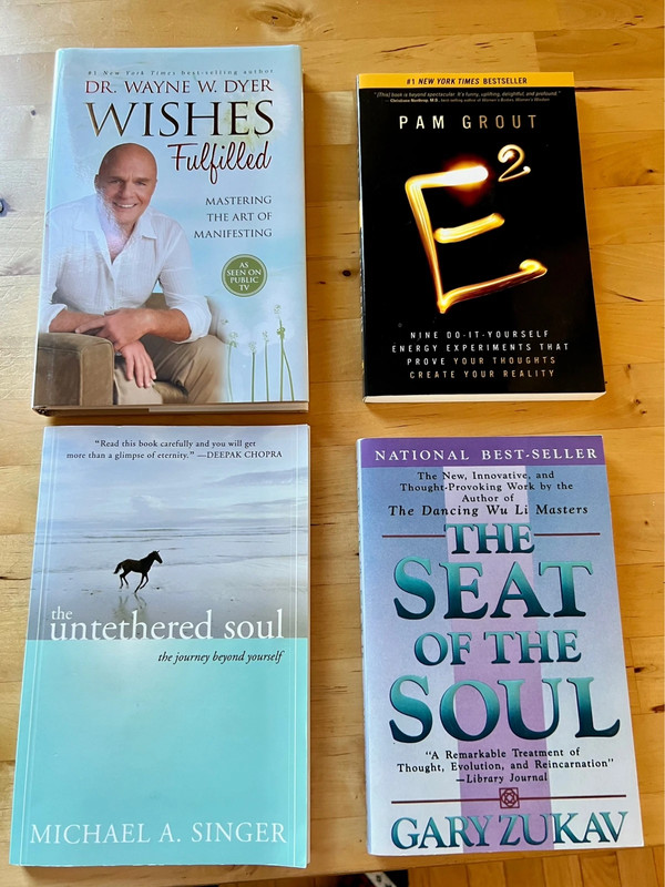 Self Help - Motivational Book Bundle 4