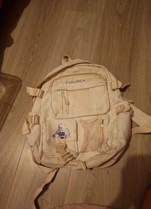 Sac de cours genshin impact (Keqing), brand: pas de marque, condition: Good, €5.00, €5.95 includes Buyer Protection