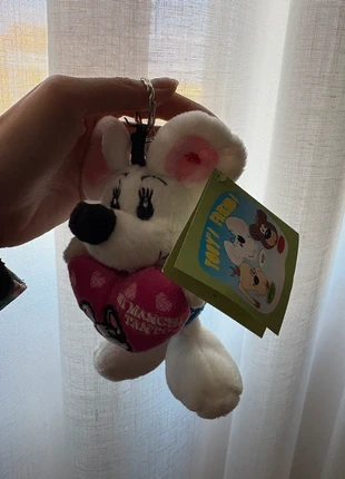 Pupazzo ciondolo Deedle anni 2000 y2k, marque: y2k, état: Neuf avec étiquette, 10,00 €, 11,20 € Protection acheteurs incluse