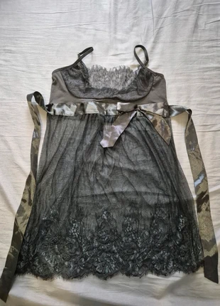 Chemisette de nuit, marque: sansmarque, état: Neuf sans étiquette, 1,00 €, 1,75 € Protection acheteurs incluse