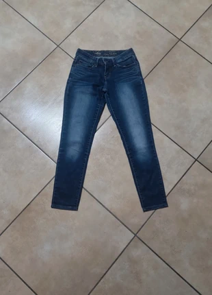 jeans levi's skinny donna xs 38 it / 34 eu blu cotone elastan viscosa, marca: Levi Strauss & Co., estado: Nuevo sin etiquetas, tamaño: XS / 34 / 6, 4,99 €, 5,94 € Protección al comprador incluida