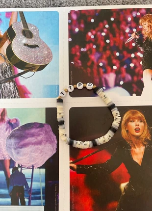 Taylor swift bracelet, brand: Taylor, condition: Very good, £1.00, £1.38 includes Buyer Protection