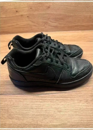 Basket Nike noir sportswers court borough low unisex, brand: Nike, condition: Good, size: 36, €13.00, €14.35 includes Buyer Protection