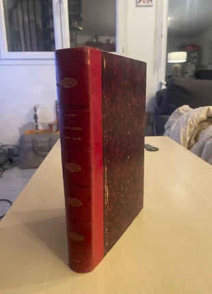 Livre 19eme siècle le coureur des bois de G Ferry, état: Satisfaisant, 11,00 €, 12,25 € Protection acheteurs incluse