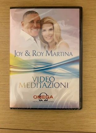 Roy Martina video meditazioni DVD, zustand: Neu, mit Etikett, 12,00 €, 13,30 € inklusive Vinted-Käuferschutz