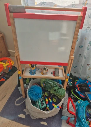 Tableau chevalet, brand: Play Doh, condition: Very good, size: One size, €10.00, €11.20 includes Buyer Protection