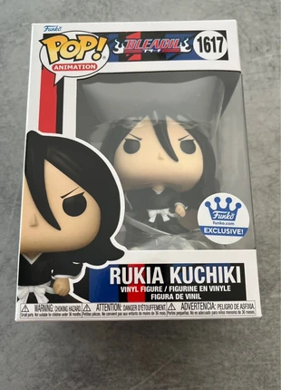 Pop Rukia Kuchiki 1617, brand: Funko Pop, condition: New with tags, size: Preemie, up to 44cm, €19.00, €20.65 includes Buyer Protection