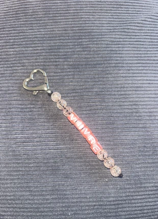 Porte clé fait main, condition: New with tags, €3.00, €3.85 includes Buyer Protection