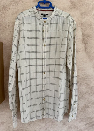 Chemise 🧨, brand: Kiabi, condizioni: Ottime, taglia: L, €8.00, €9.10 include la Protezione acquisti