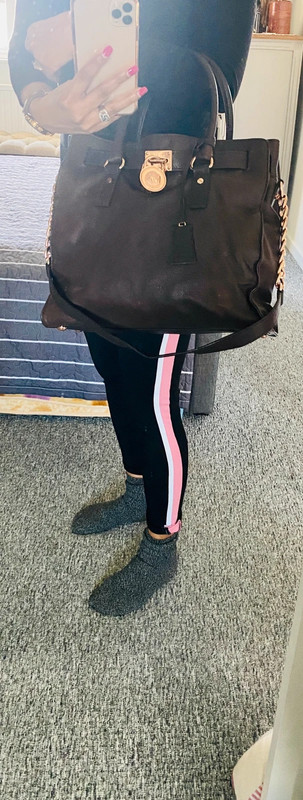 Rare Michael Kors limited edition large Hamilton Tote Vinted